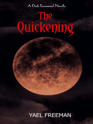 cover image of The Quickening